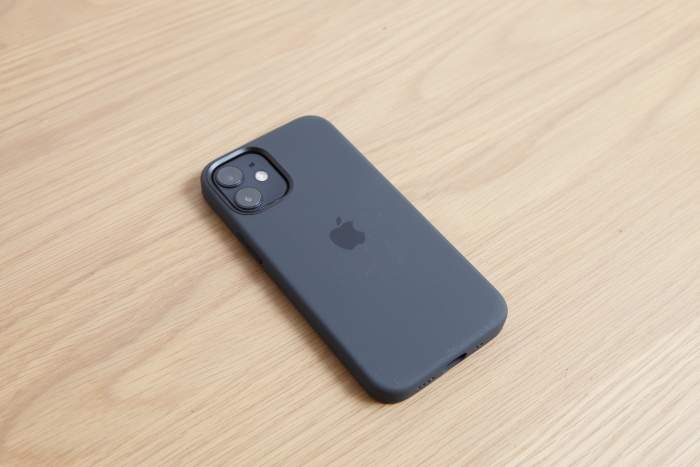 Apple iPhone 12 mini シリコーンケース … - カバー